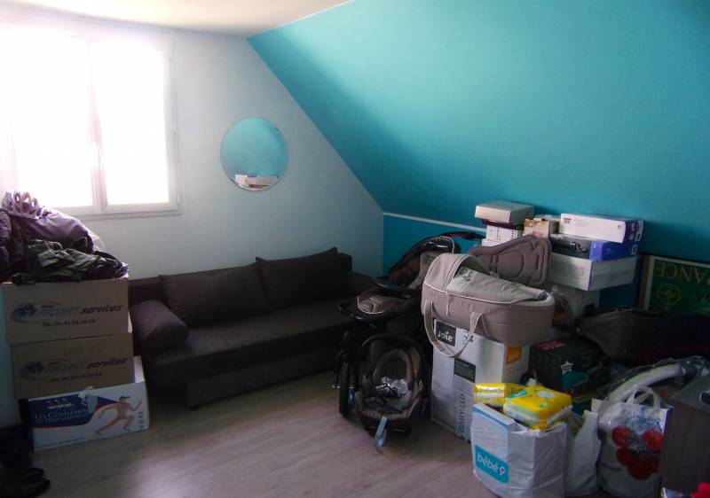 Maison SURTAUVILLE de 2009, chambre 2