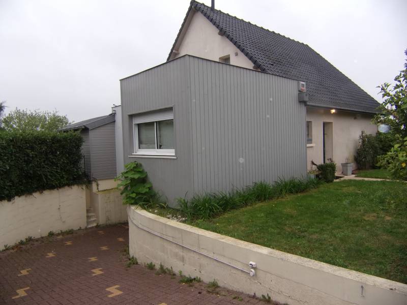 Maison individuelle 6 pièces LES AUTHIEUX SUR LE PORT SAINT OUEN  