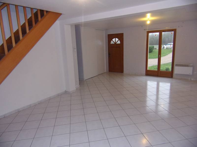 MAISON T4 LE MESNIL DE POSES  