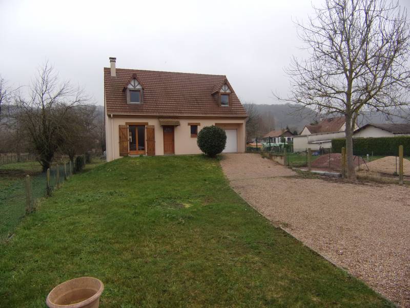 MAISON T4 LE MESNIL DE POSES  