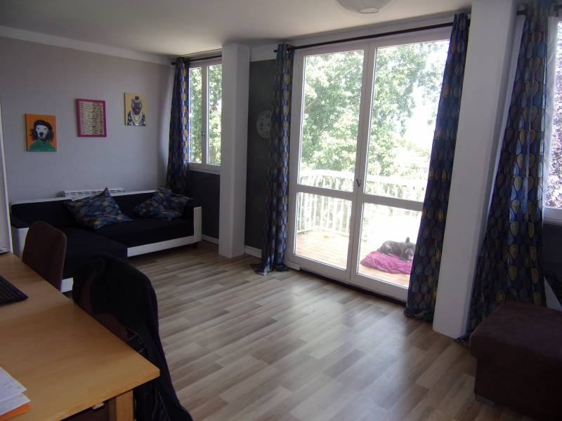 APPARTEMENT T3 VAL DE REUIL  