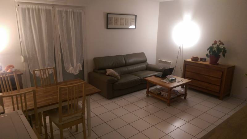 Achetez un appartement loué 520 €/mois à Val de Reuil