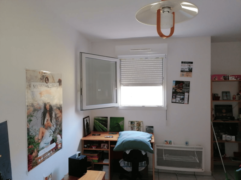Studio de 25 m² avec parking à Louviers