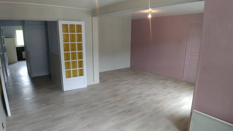 APPARTEMENT T4 MAROMME  