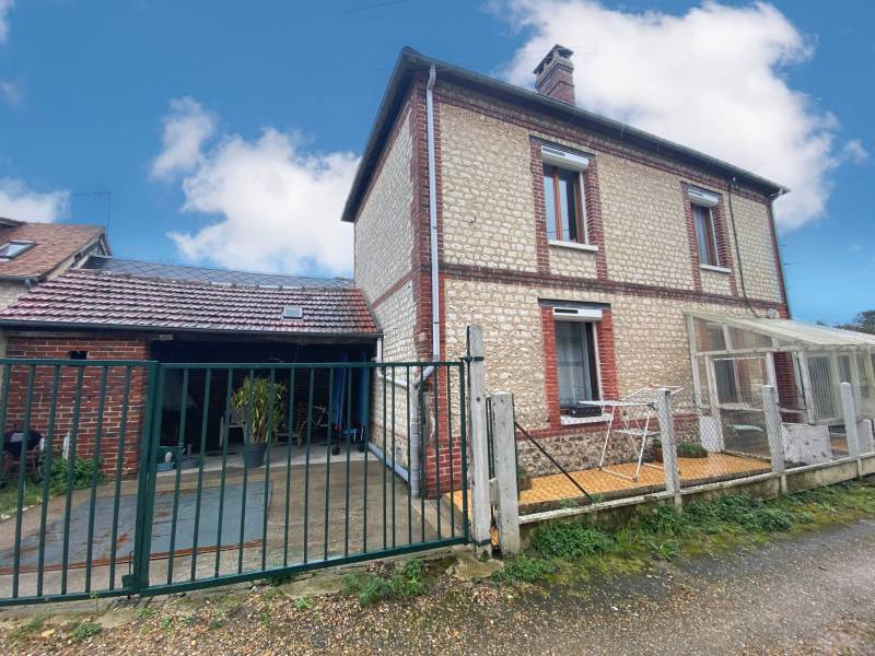 Maison 3 pièces 65m² LE VAUDREUIL  