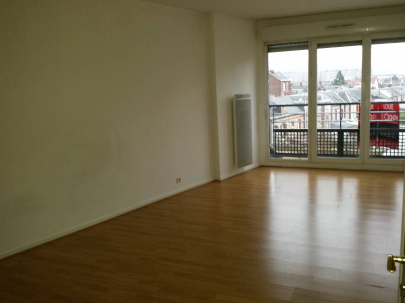 appartement T2 SOTTEVILLE LES ROUEN  
