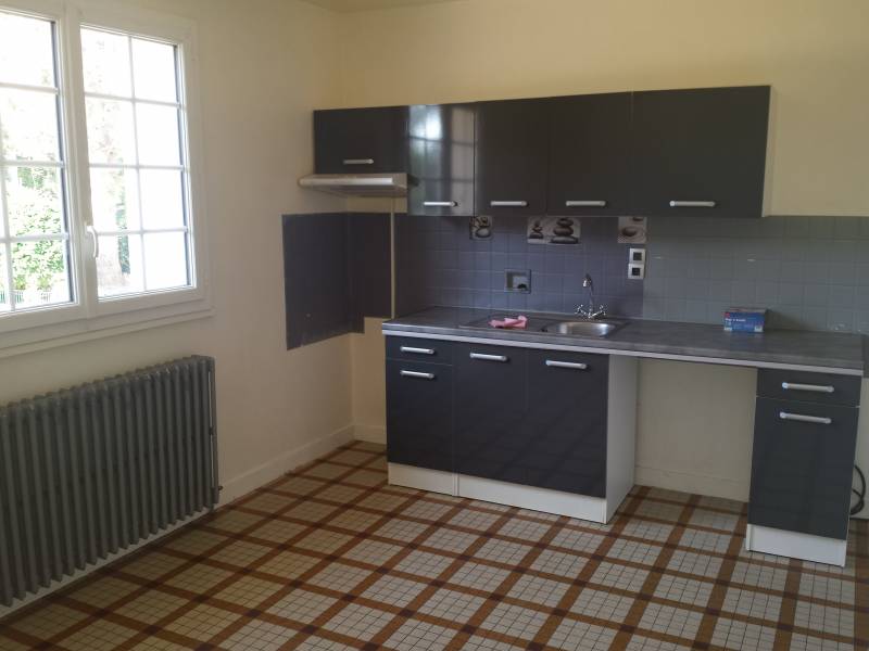 Maison T7 Andé (27430)  