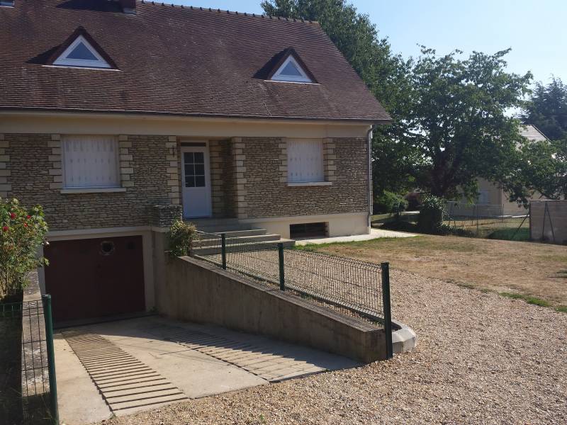 Maison T7 Andé (27430)  