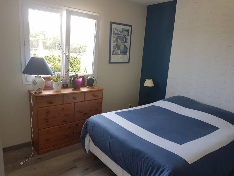 Vends A vendre construction contemporaine de 142 m² habitable sur la commune de Surville 27400