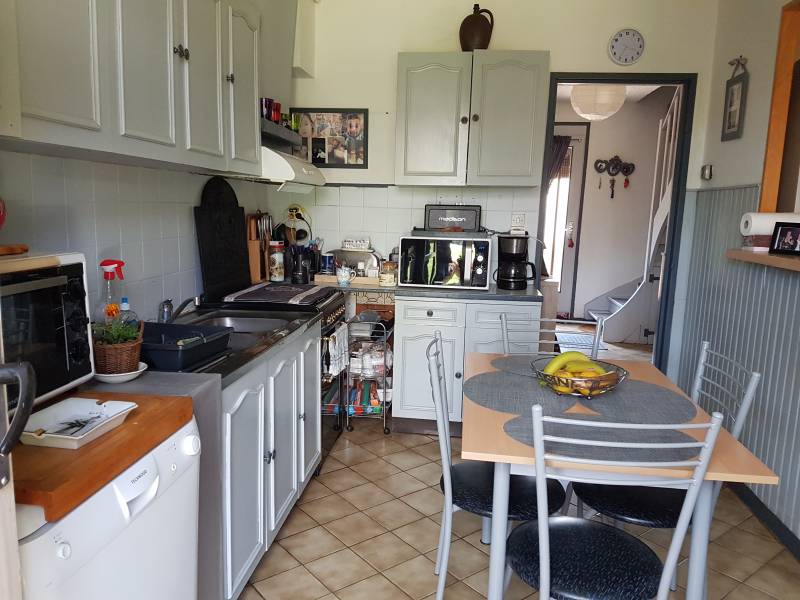 Vends maison F5 de 105 m²