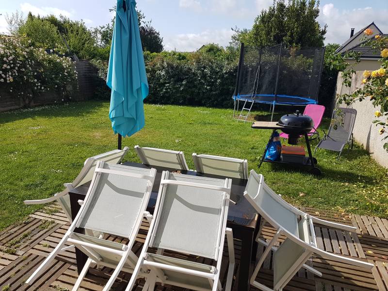 Achetez une maison F5 récente avec un jardin clos de murs à Val de Reuil (27100)