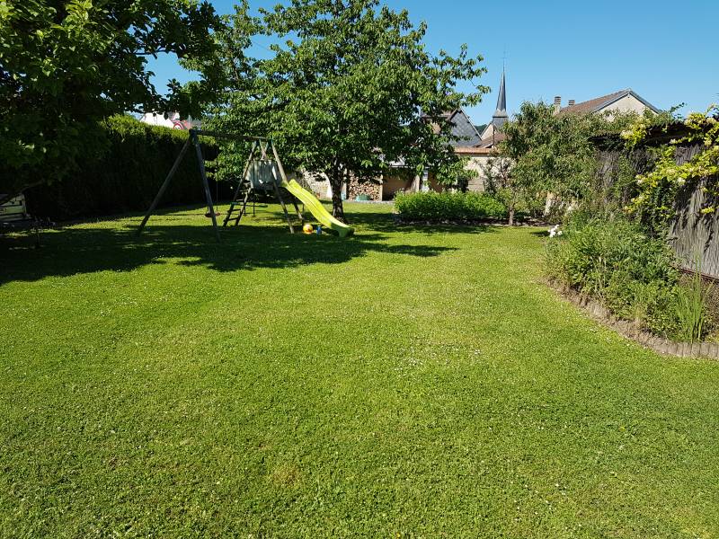 achetez una maison ancienne de 102 m² habitable avec un jardin clos sans vis à vis de 830 m² à Heudreville sur Eure (27400)