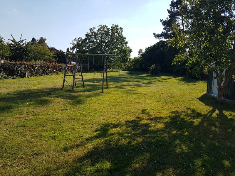 Achetez une longère de 180 m² type F5 sur un jardin de 20000 m² sur la commune de Montaure (27400)