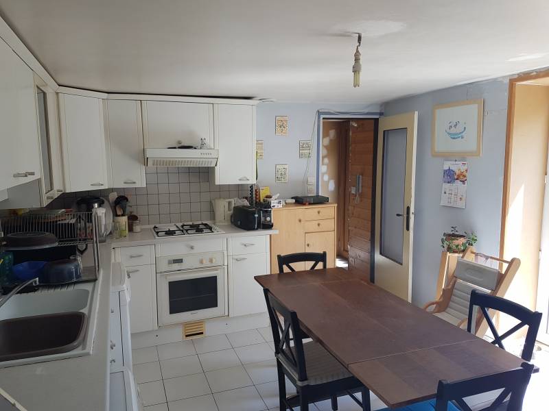 Achetez une maison 3 chambres avec une cus=isine aménagée à Le Vaudreuil (27100)