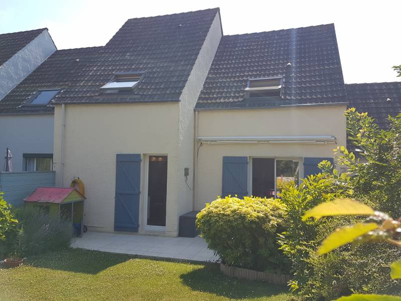 A vendre maison F5 de 110 m² dans un quartier résidentiel de Val de Reuil (27100)