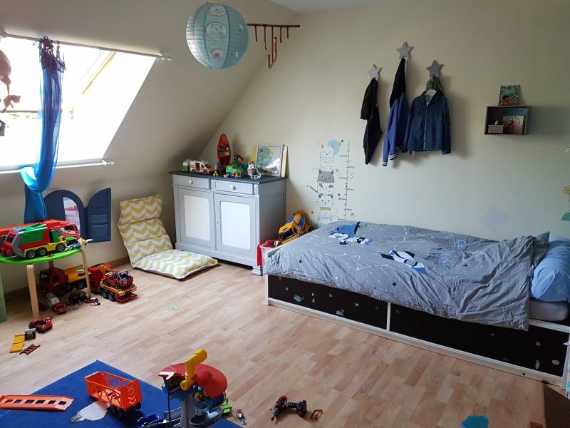 En vente maison F5 dans le quartier du Cavé à Val de Reuil (27100)