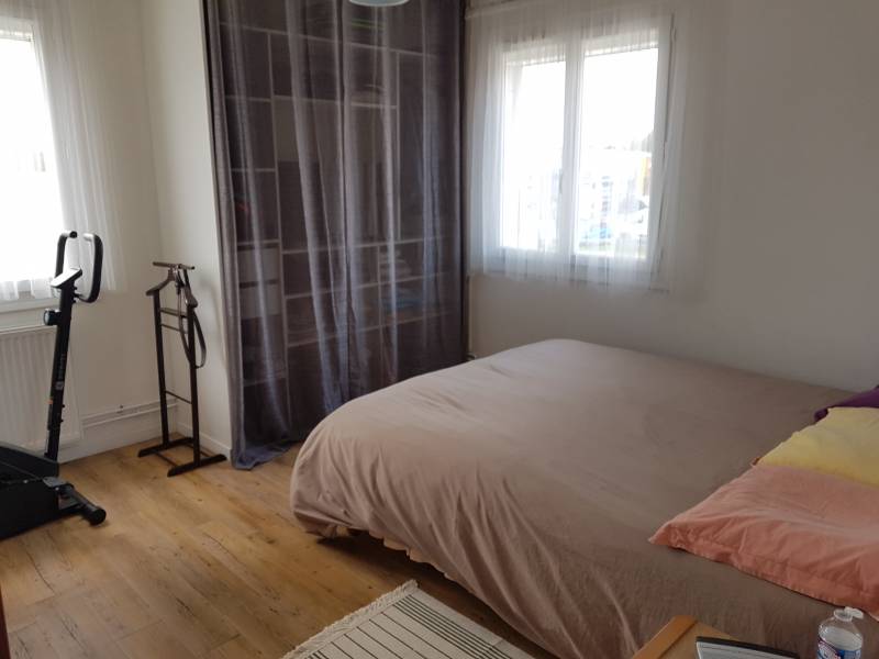 Achetez une maison en très bon état avec 2 chambres sur la commune de Louviers (27400)