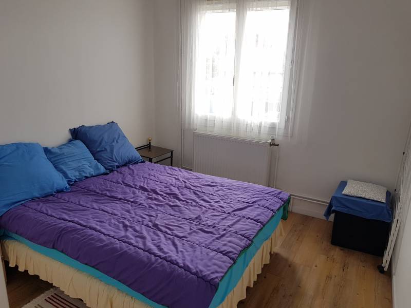 Vends maison type F3 de 65 m² proche de l'A13 à Louviers (27400)