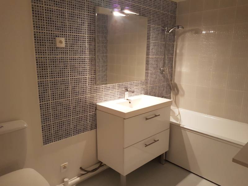 En vente appartement F1 de 42 m² fonctionnel et lumineux sur la commune de Val d Reuil (27100) proche de la gare