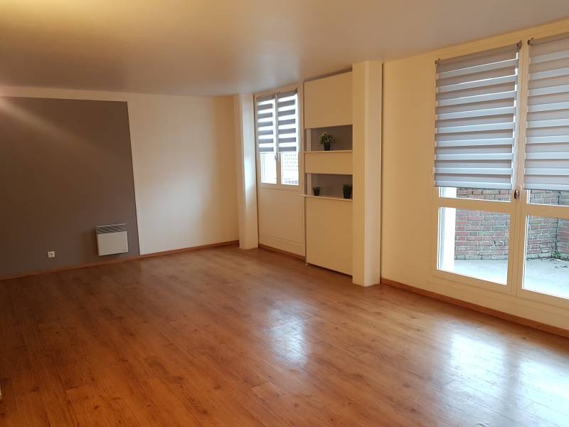 A vendre appartement F1 de 42 m² sur la commune de Val de Reuil (27100)