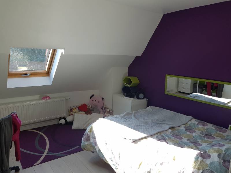 En vente maison ancienne rénovée de 190 m² avec 4 chambres à Val de Reuil