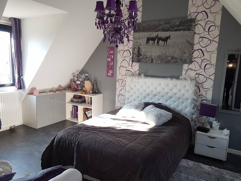 A vendre maison ancienne rénovée avec 4 chambres à val de reuil proche le vaudreuil