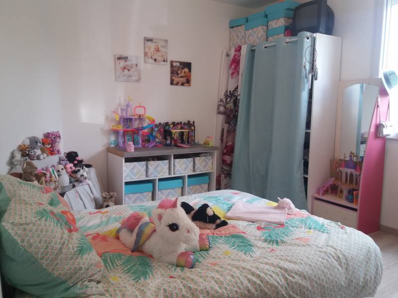 A vendre maison de plain pied - chambre 2