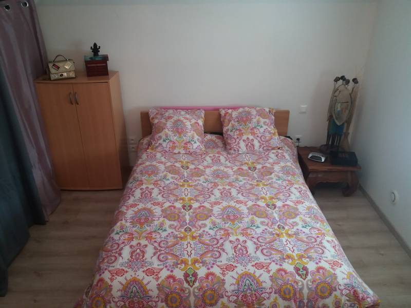 A vendre maison de plain pied - chambre 1