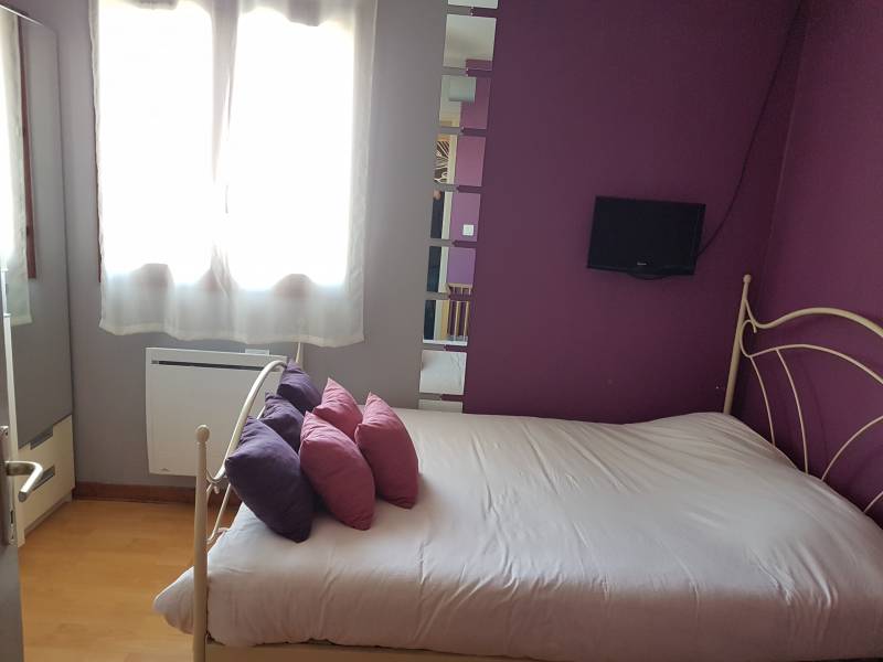 Vends maison F5 de 101 m² avec 4 chambres sur la commune de Val de Reuil (27100)