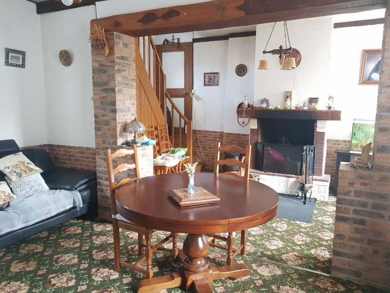 Acheter une maison ancienne à saint pierre du vauvray (27430)