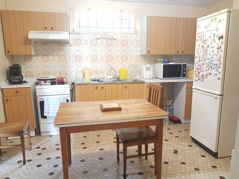En vente maison ancienne de 152 m² avec des dépendances à Saint Pierre du Vauvray (27430)