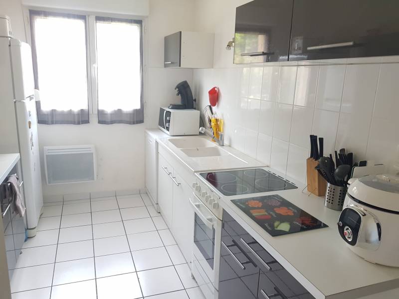 Vends maison récente F3 dans un résidence sécurisée à Val de Reuil (27100)