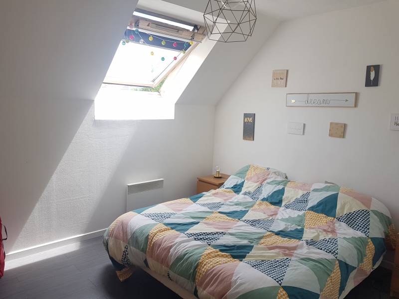 Vends maison F3 de 73 m² sur la commune de Val de Reuil