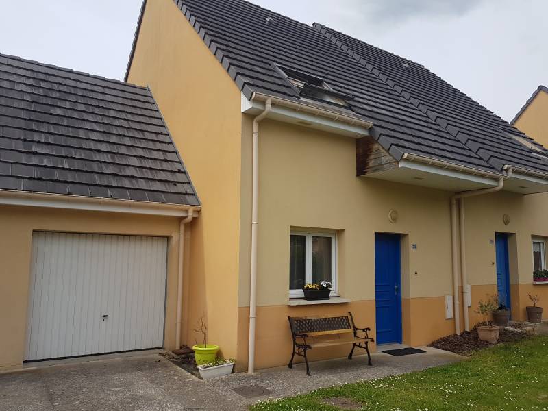 Achetez une maison F3 dans une résidence récente à val de Reuil