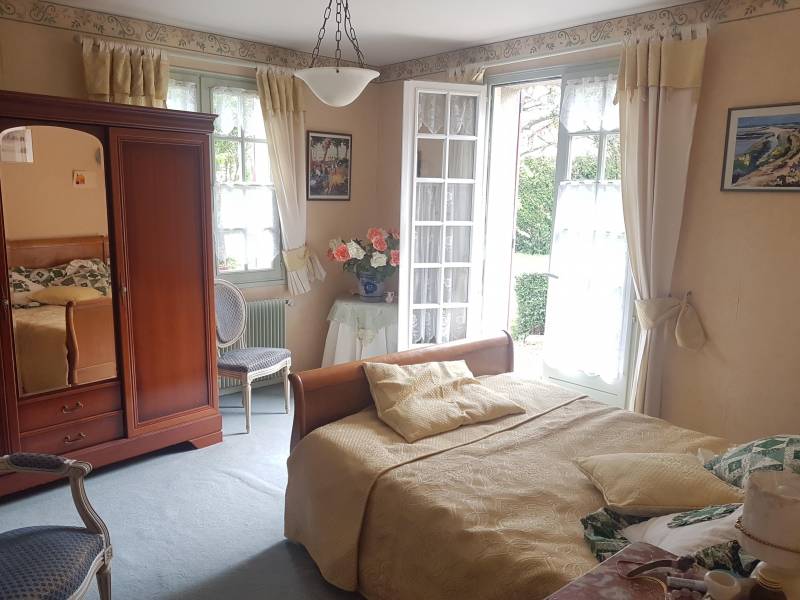 A vendre maison avec suite parentale à léry