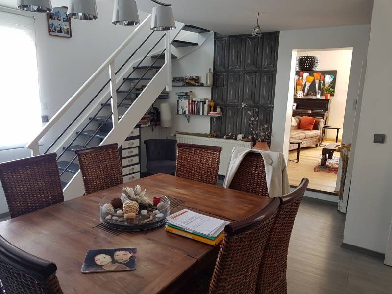 en vente maison ancienne de 180 m² habitable à Louviers