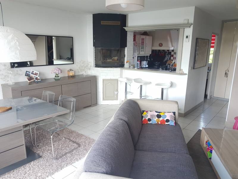 Achetez une maison de 12 m² habitable avec 4 chambres, jardin et garage sur la commune de Léry (27690)