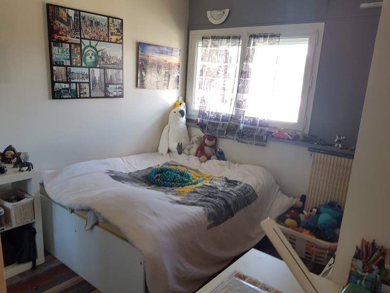 A vendre maison de 102 m² habitable  avec 4 chambres à Léry