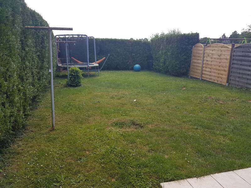 vends maison F5 dans un quartier clame de Léry