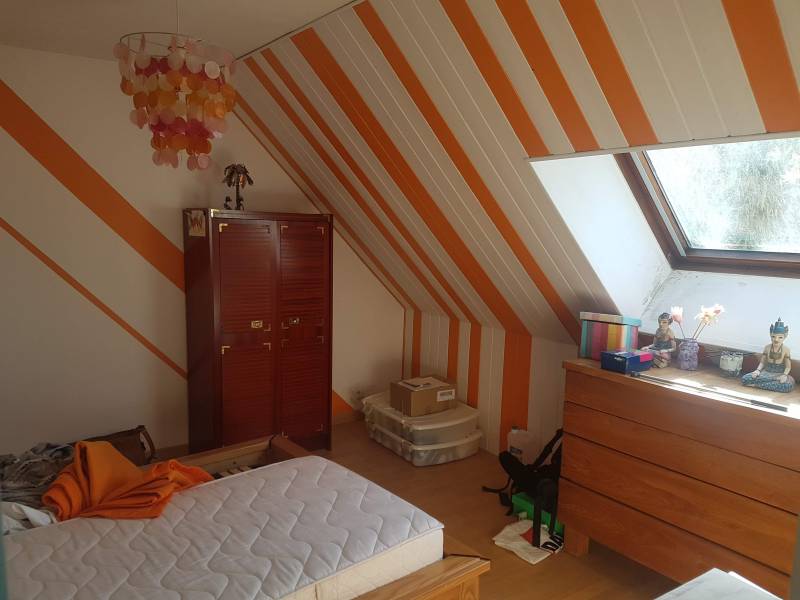 en vente maison F4 95 m² habitable avec 3 chambres sur la commune de Val de Reuil (27100)