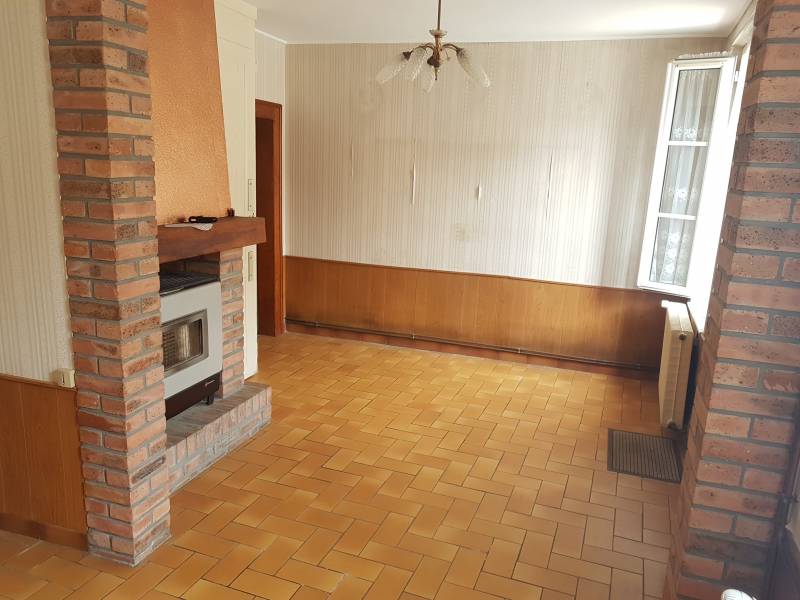 En vente maison ancienne 52 m² sur la commune de Saint Etienne du Vauvray