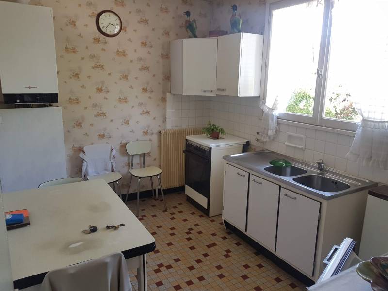 Achetez une maison de plain pied sur sous sol complet proche de Louviers à Incarville