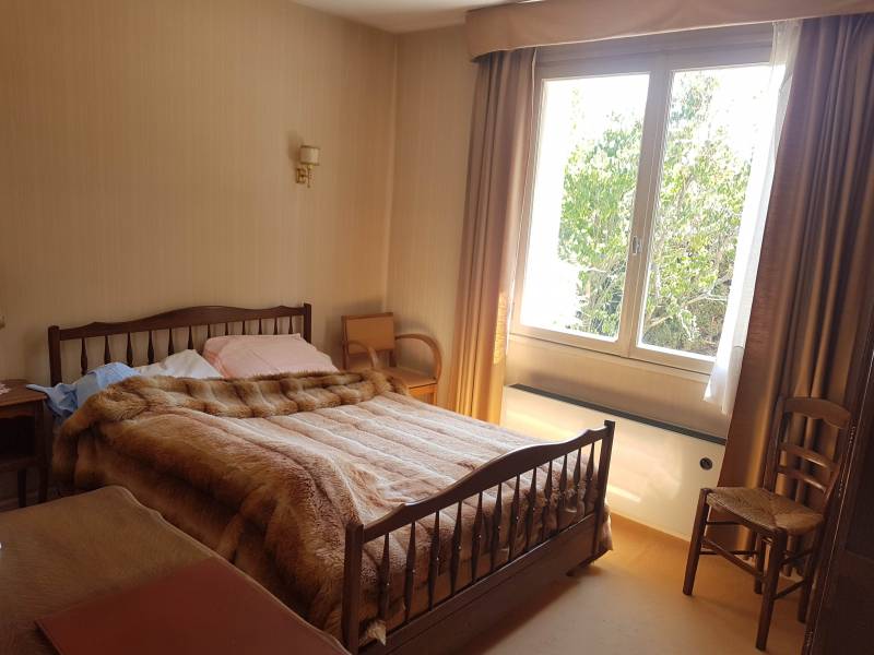 A vendre maison de plain pied 2 chambres, sous sol et jardin à Incarville