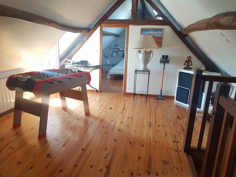 Achetez une maison rénovée à 5 min de Saint Pierre du Vauvray sur la commune de Daubeuf prés Vatteville