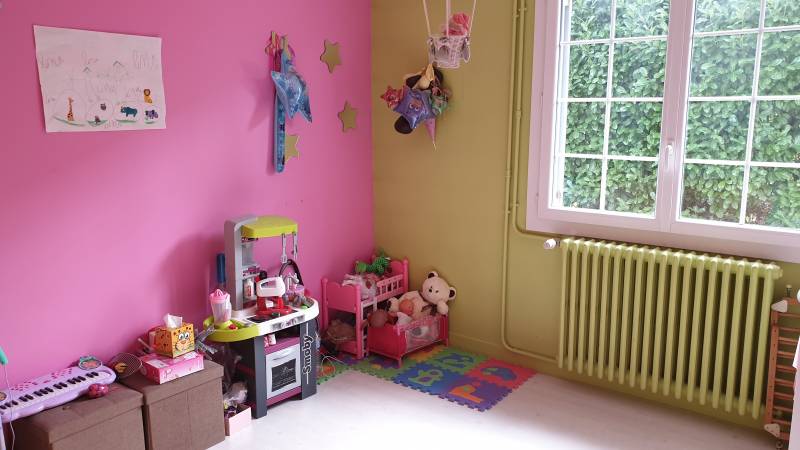 Maison F5 de 116m² environ a 2 pas du centre ville de LOUVIERS LOUVIERS  