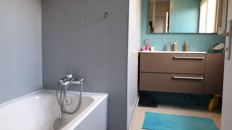 Maison F5 de 116m² environ a 2 pas du centre ville de LOUVIERS LOUVIERS  