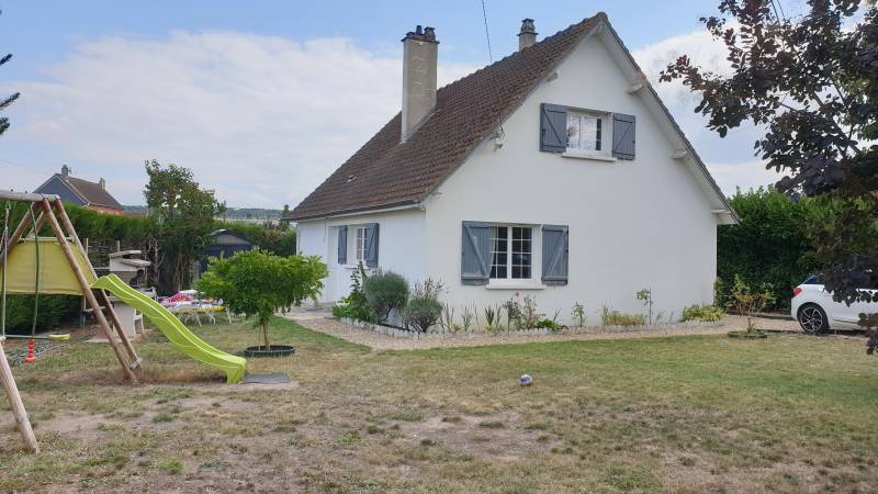 Maison F5 de 116m² environ a 2 pas du centre ville de LOUVIERS LOUVIERS  