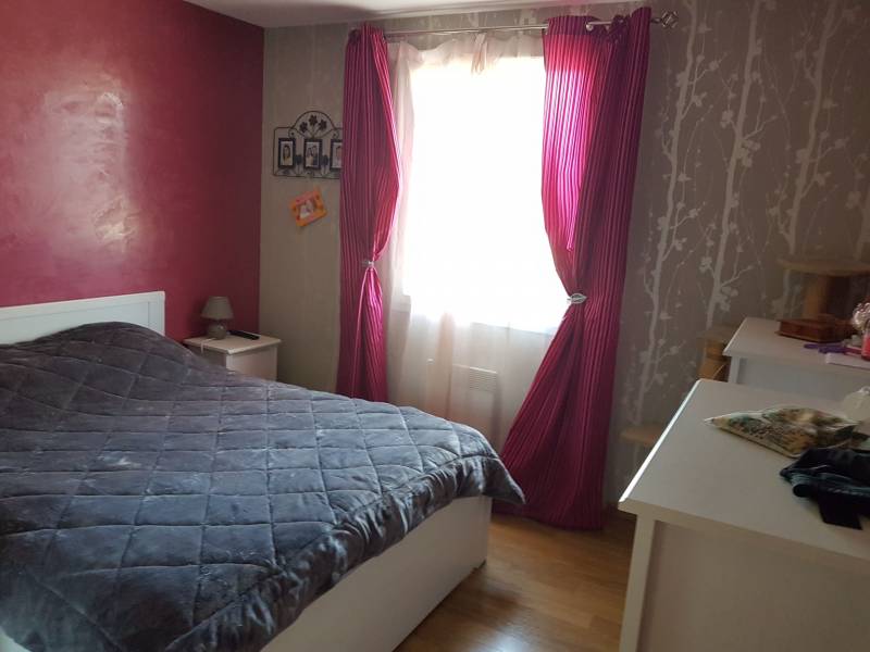 En vente maison F6 de plain pied de 125 m² habitable proche le Neubourg à epreville Près Le Neubourg