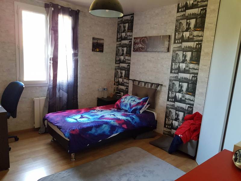 en vente maison F6 récente à Epreville près le Neubourg