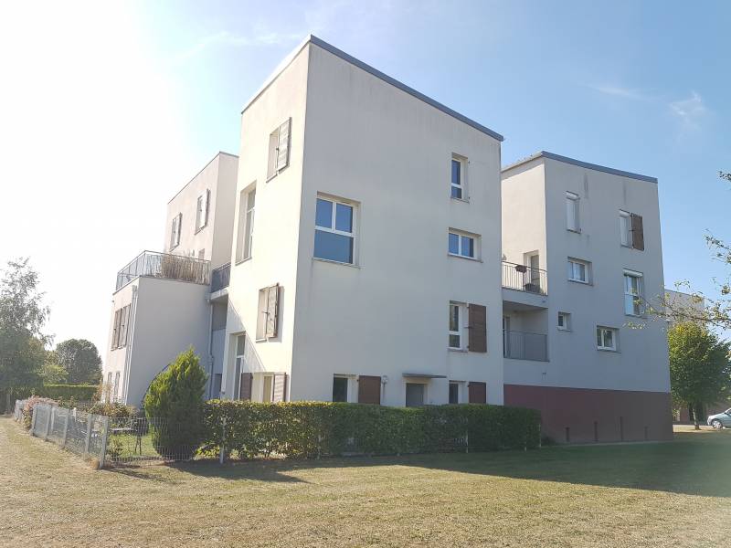 A vendre appartement F2 sur la commune de Val de Reuil